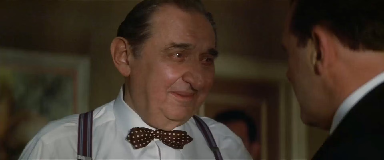 Fyvush Finkel en Nixon