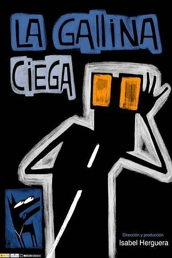 Poster de La Gallina Ciega