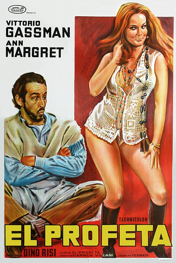 poster of content El Profeta