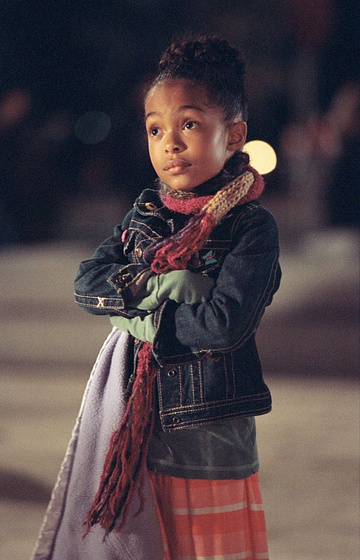 Yara Shahidi en Imagine