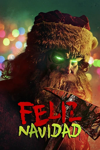 Poster de Feliz Navidad
