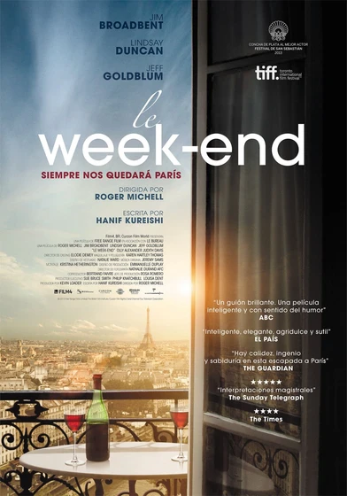 Imagen de le-week-end (Cartel final español)
