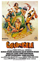 poster of movie Cavernícola