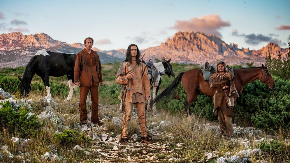 Imagen de Winnetou: Un Nuevo Mundo