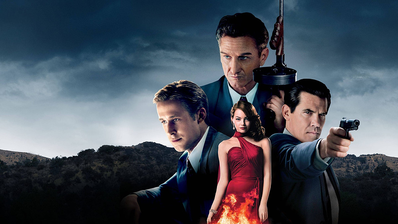 Imagen de Gangster Squad (Brigada de élite)