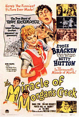 poster of movie El Milagro de Morgan Creek