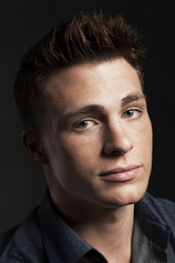 picture of actor Colton Haynes