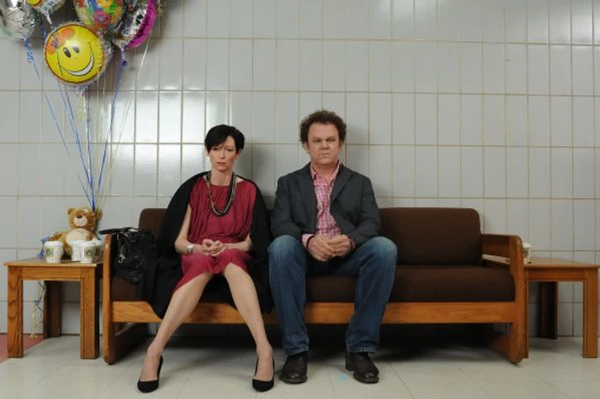 John C. Reilly y Tilda Swinton en tenemos-que-hablar-de-kevin