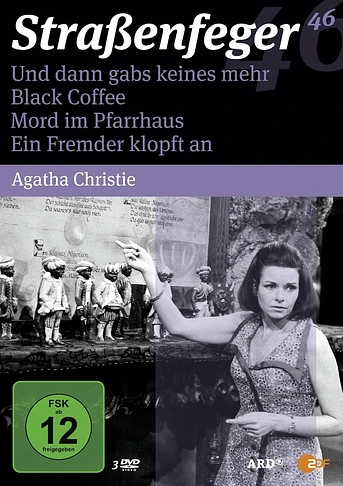 Poster de Mord im Pfarrhaus