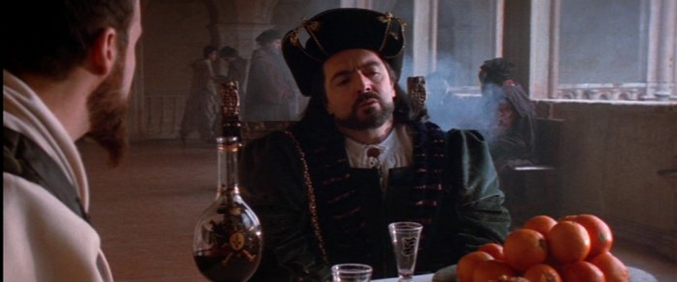 Armand Assante en 1492: La Conquista del Paraíso
