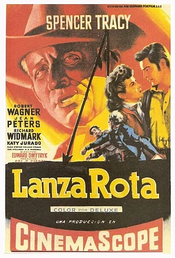 poster of movie Lanza Rota