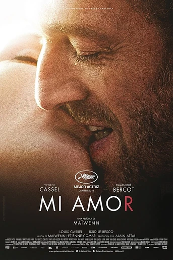 Poster de Mi Amor