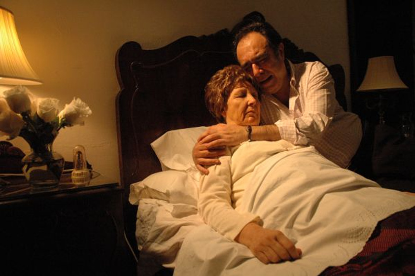 Imagen de Madre amadísima