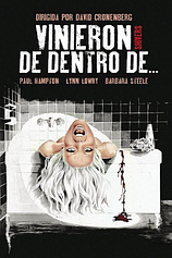 poster of movie Vinieron de Dentro de...