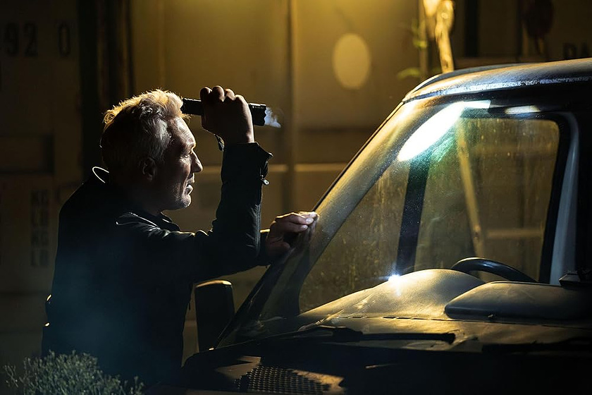 Martin Kemp en doctor-plague