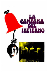 poster of movie La campana del infierno