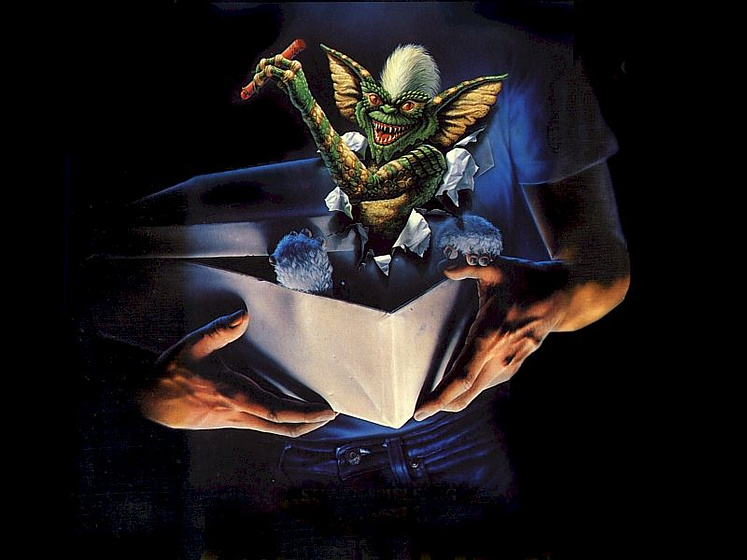 Imagen de Gremlins 2: La nueva generación (Wallpaper)