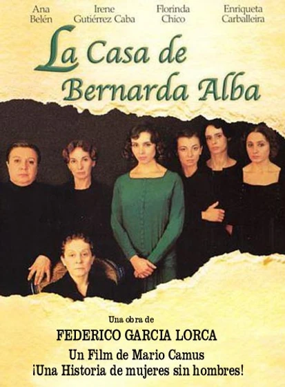Imagen de la-casa-de-bernarda-alba (Poster)