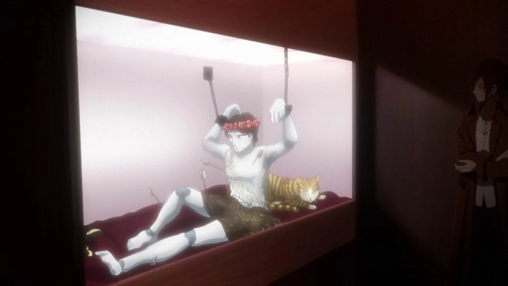 Imagen de the-garden-of-sinners-paradox-spiral
