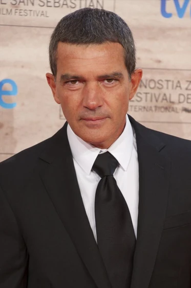 Antonio Banderas en El Gato con Botas (Premiere en San Sebastian. Septiembre 2011)