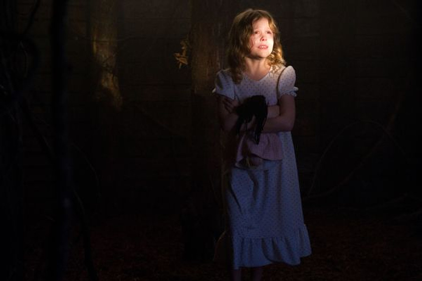 Emily Alyn Lind en Exorcismo en Georgia