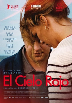 poster of movie El Cielo Rojo