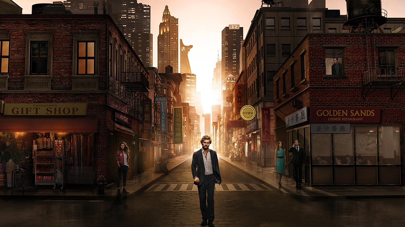 Imagen de Iron Fist