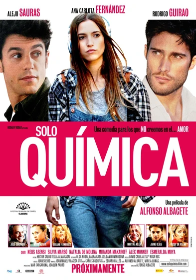 Imagen de solo-quimica (Cartel español)