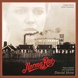 cover of soundtrack Norma Rae