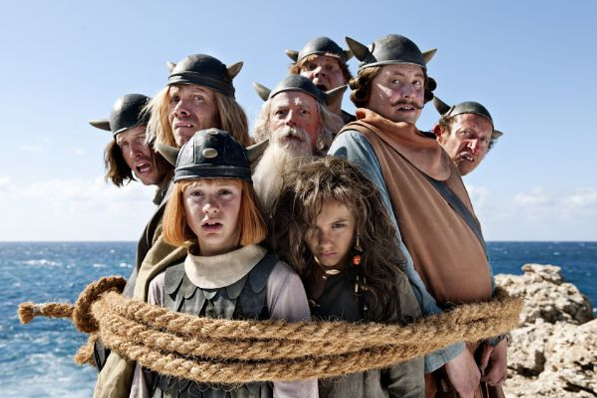 Jonas Hämmerle en Vicky el vikingo y el martillo de Thor