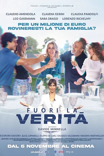 Poster de Fuori la Verità