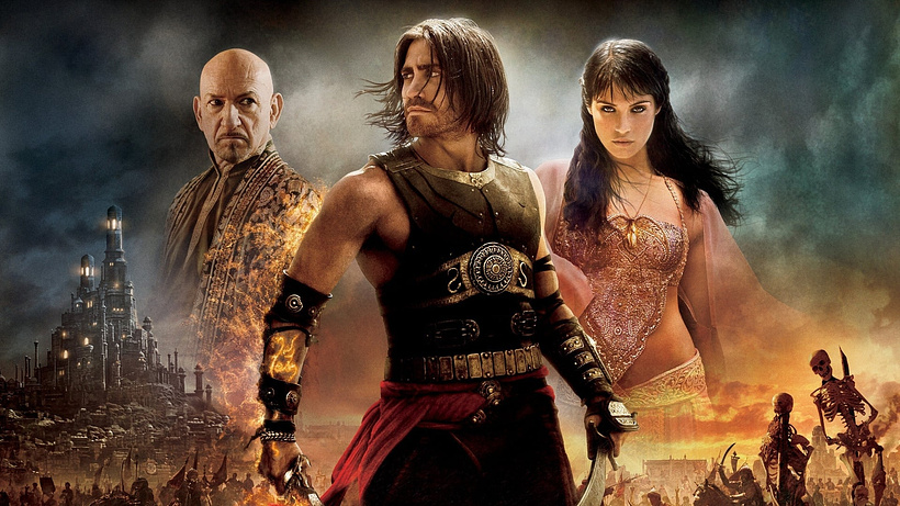 Imagen de Prince of Persia: Las arenas del tiempo