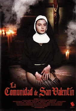 poster of movie La Comunidad de San Valentín