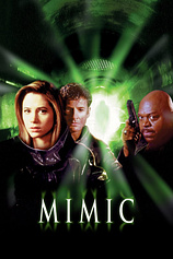 poster of movie Mimic
