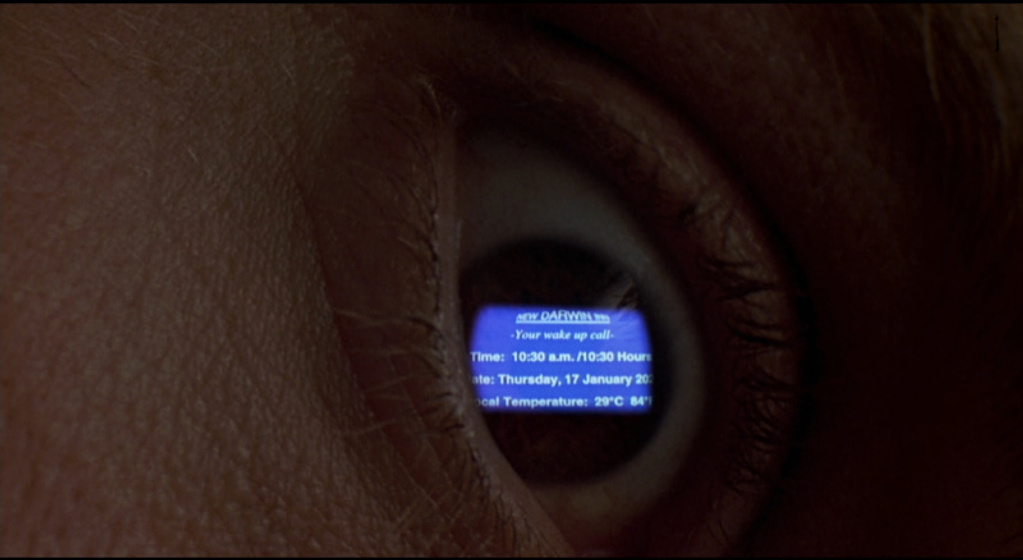 Imagen de Johnny Mnemonic