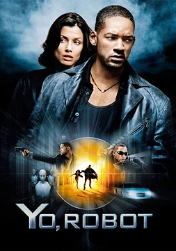 poster of movie Yo, Robot