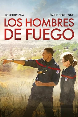 poster of movie Les hommes du feu