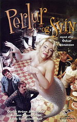 poster of movie Perlur og svín