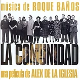 Carátula de la banda de sonido de La Comunidad