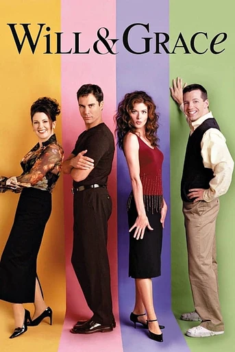 Poster de Will y Grace