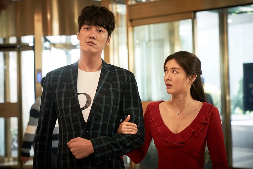 Lee Sun-bin en mision-posible