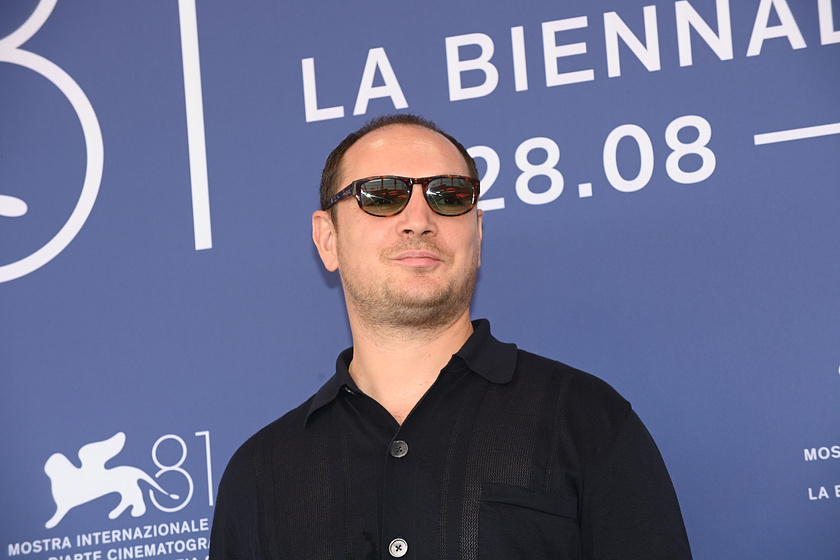 Alexis Manenti en Maldoror (Festival de Venezia. Septiembre 2024)