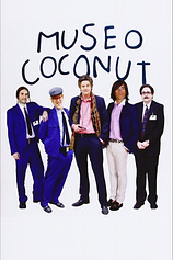 poster of tv show Museo Coconut