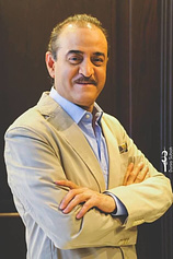 picture of actor Bassam Kousa