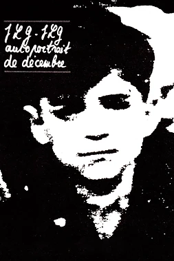poster of movie JLG/JLG - autoportrait de décembre
