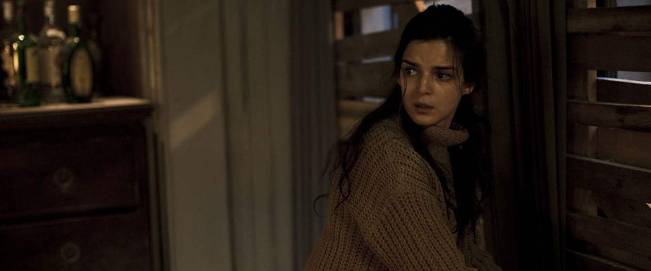 Clara Lago en Extinction