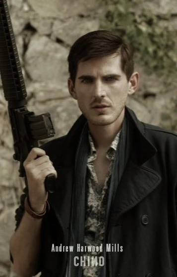 Andrew Harwood Mills en war-games-at-the-end-of-the-day