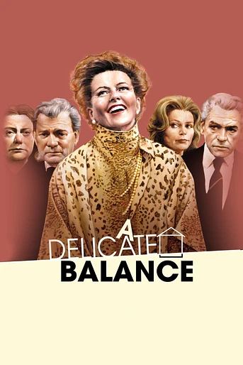 Poster de Un Equilibrio delicado