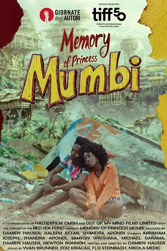 Poster de Memory of Princess Mumbi