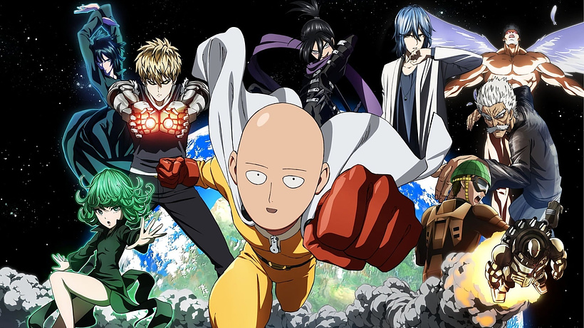 Imagen de One-Punch Man